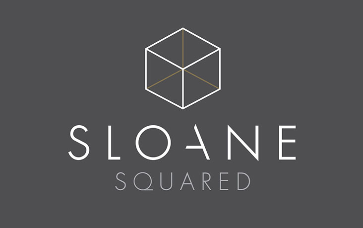 Sloane Squared Interiors Website and Branding