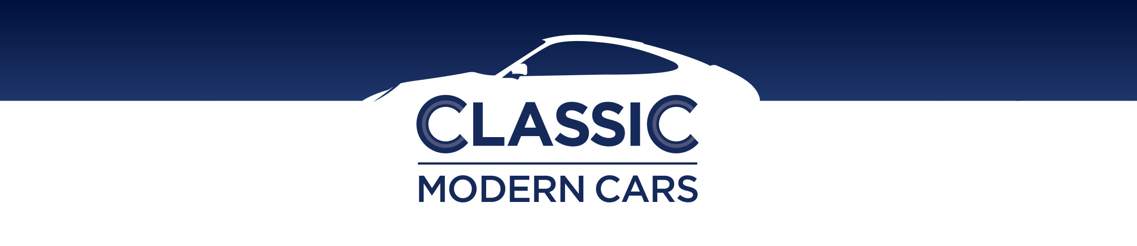 Classic Modern Cars Logo
