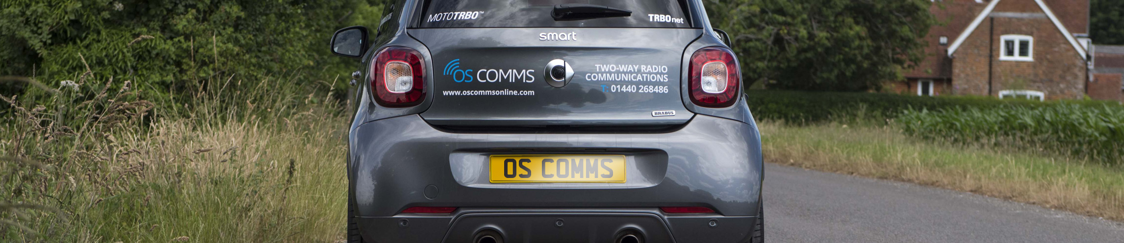 os comms vehicle graphics